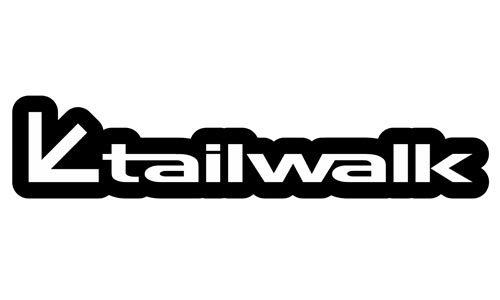 Tailwalk Aufkleber