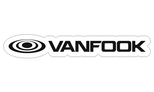 Vanfook Aufkleber