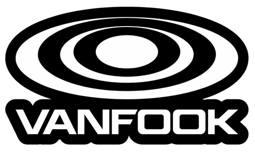 Vanfook Aufkleber