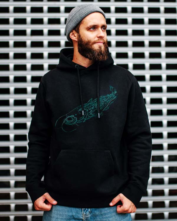 cooler Wels Pullover