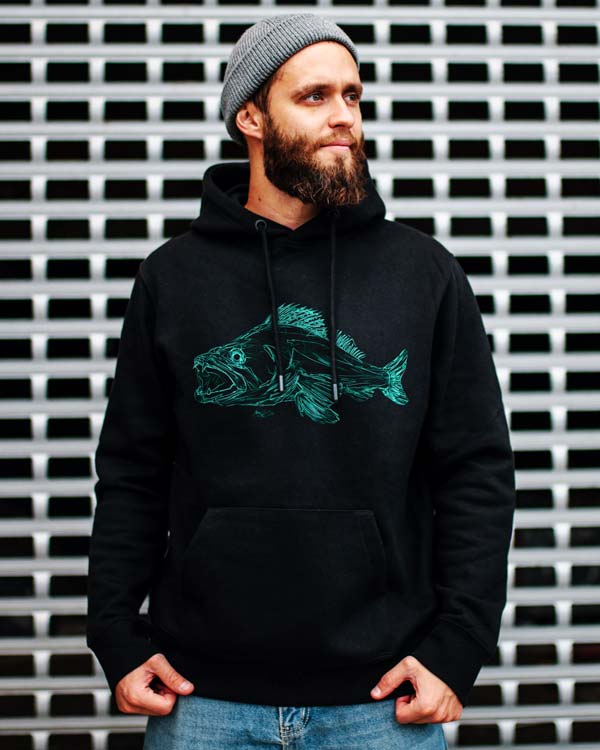 cooler Zander Pullover