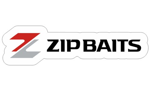 Zip Baits Aufkleber
