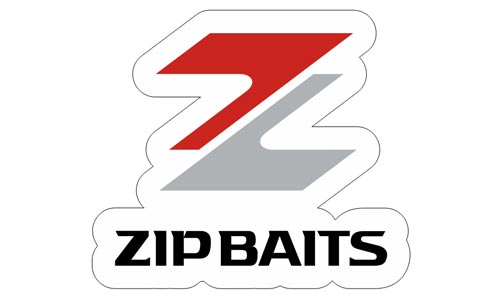 Zip Baits Aufkleber