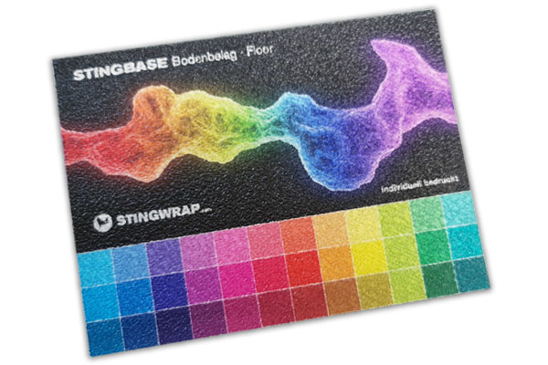 Muster STINGBASE Floor