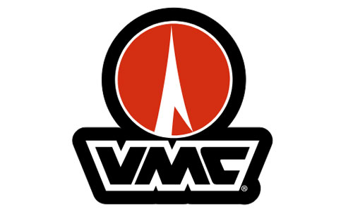 VMC Logo als Aufkleber