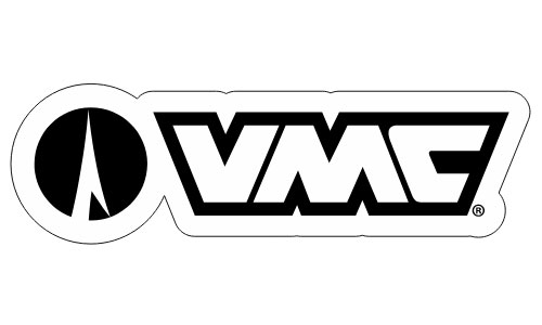 VMC Logo als Aufkleber