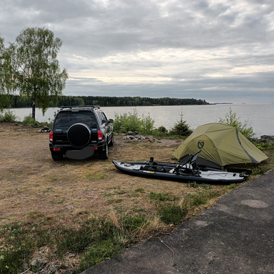 Supjak - La solución flexible para sus vacaciones de pesca