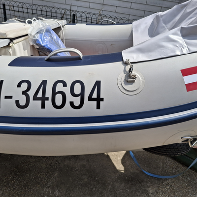 Boat numbers