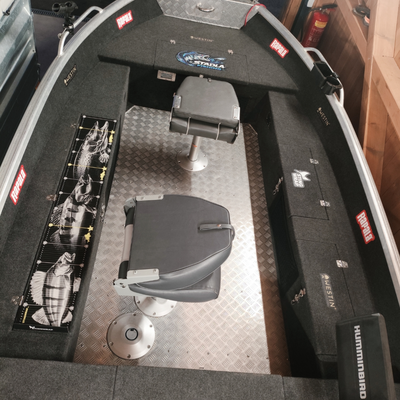 Tapijtstickers op maat