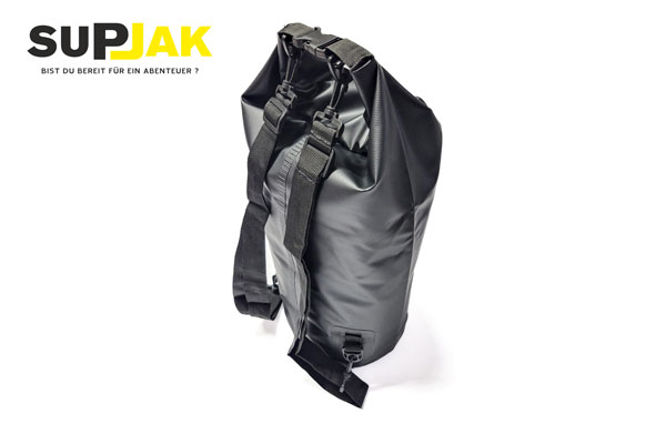 mochila impermeable kayak