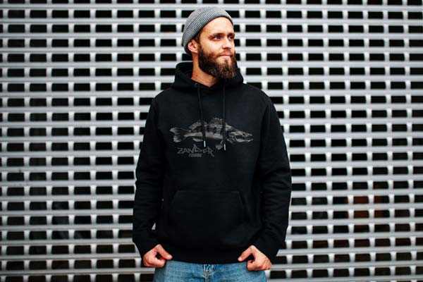 Angler Pullover