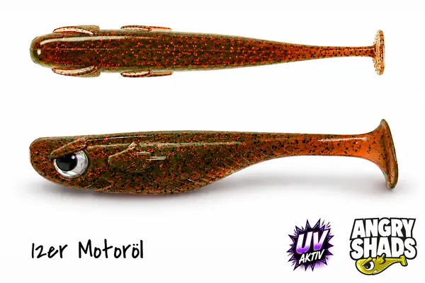 Olej silnikowy 12er Angry Shad