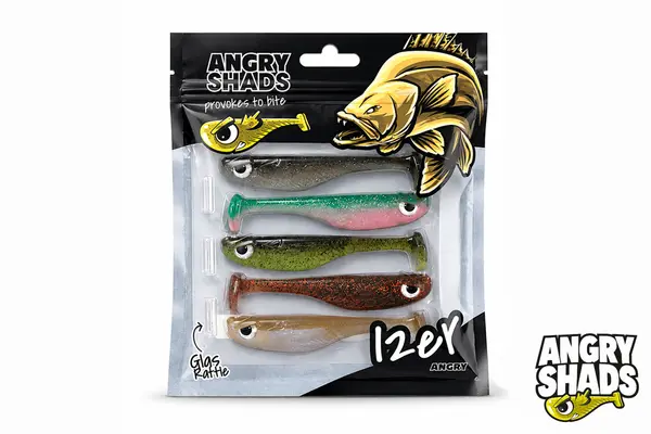 Opakowanie Angry Shads