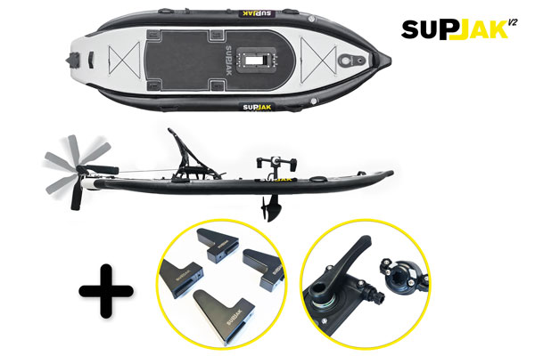 SUPJAK V2 - Comfort