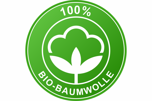 100% Bio Baumwolle