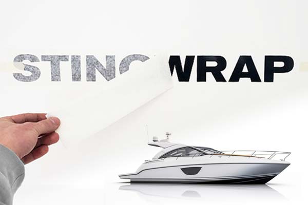 Boat lettering