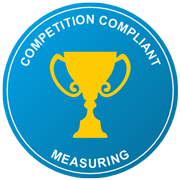 Competition compliant measurement