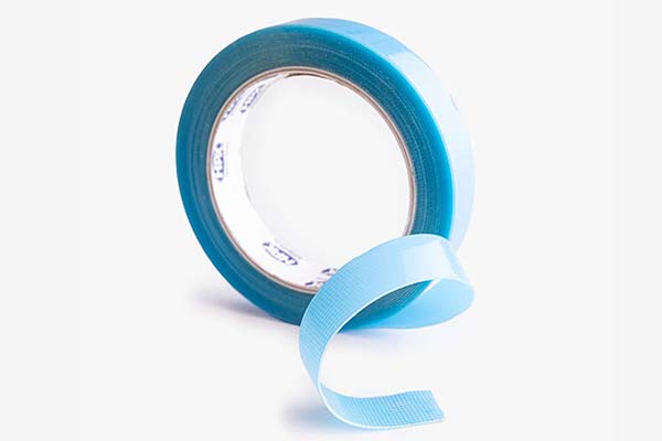 Doppelseitiges Klebeband für Schild