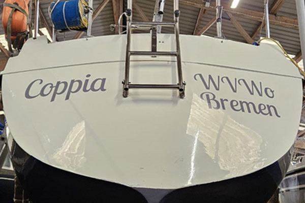 Pegatinas para Barco