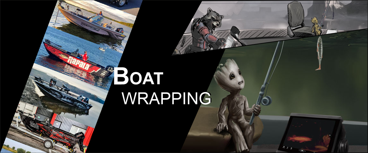 Boat Wrapping