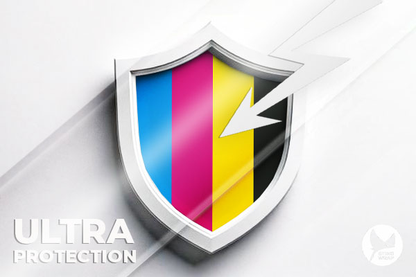 Stratifié de protection Ultra Protection