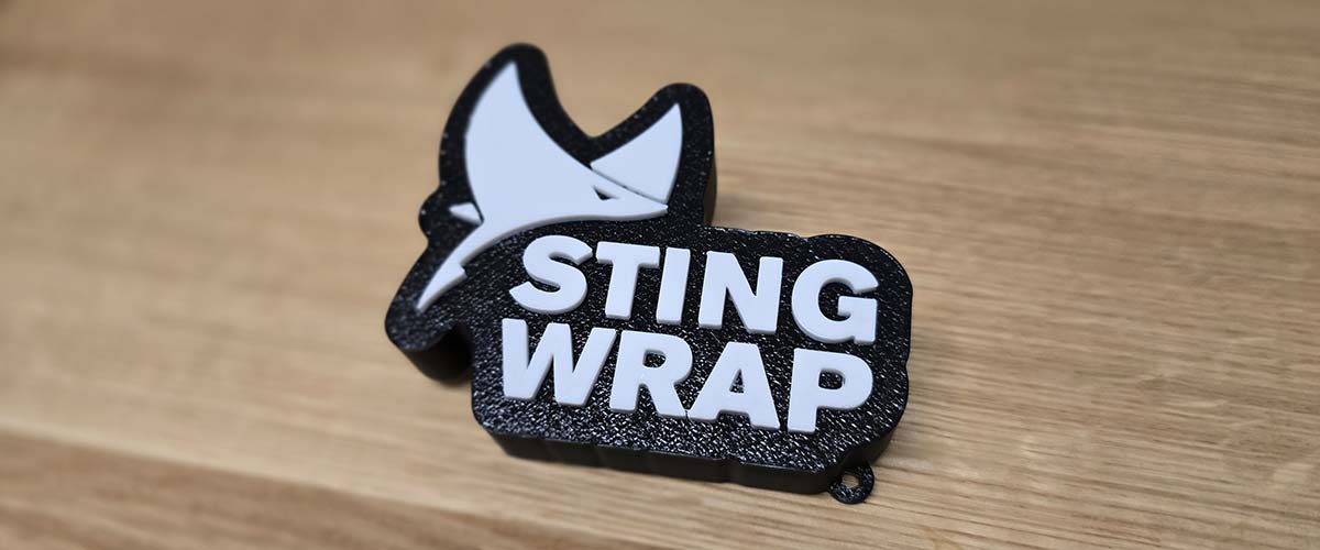 Sleutelhanger met je eigen logo